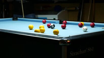 Blackball Championships resume after Easter and International Break