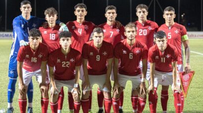 U21 Squad announcement for March window