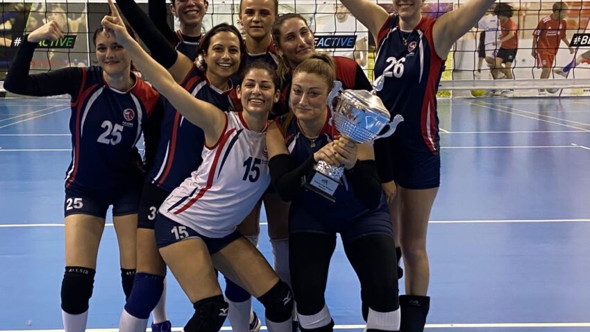 Falcons keep the National Cup for the second consecutive year