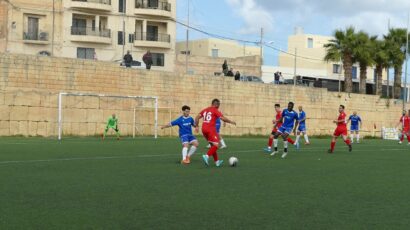 Marsa St Michael stun Valletta St Paul’s