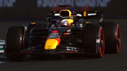 Verstappen gets Pole Position as British teenager Oliver Bearman makes Ferrari debut