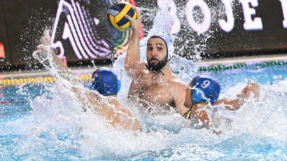 Favourites Pro Recco and Novi Beograd blow their rivals away