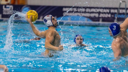 Favourites qualify, Slovenia edges out Georgia