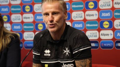 Malta National team squad announced for upcoming friendlies