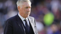 Ancelotti demands mental fortitude as Madrid prepares for City showdown