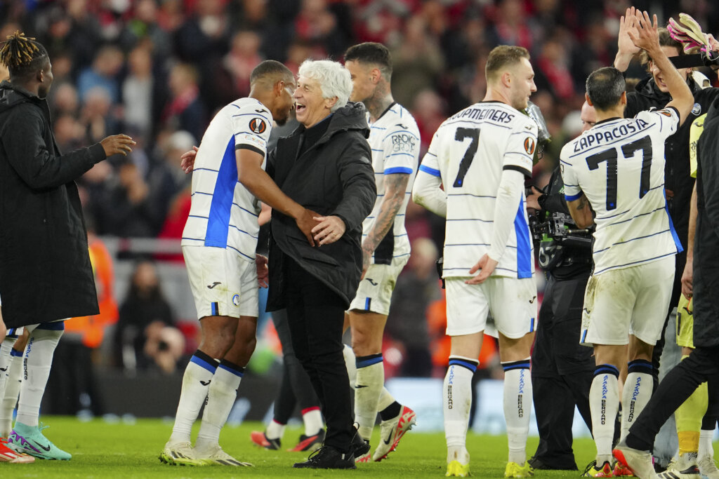 Atalanta Bc'S Manager Gian Piero Gasperini Responded To Rumors Linking Him To The Liverpool Job. | Maltasport.mt