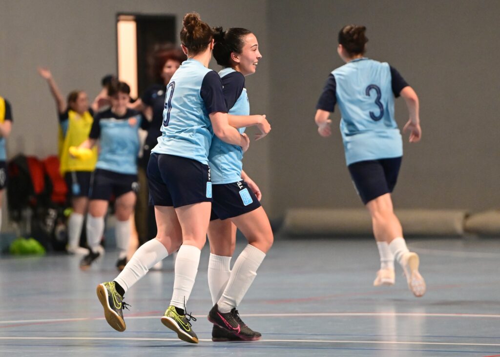 Lija Athletics A And Mtarfa Futsal To Contest Enemed Women'S Futsal League Final | Maltasport.mt