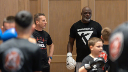 Ernesto Hoost conducts  successful seminar in Malta