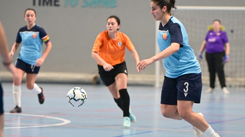 Lija Athletics A and Mtarfa Futsal to contest Enemed Women's Futsal League final
