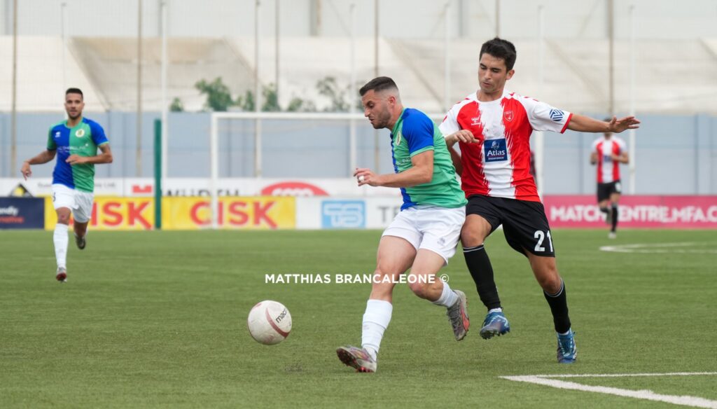 Melita Register First Win Against Żabbar Sp And Move Closer To Be Declared Challenge League Champions | Maltasport.mt