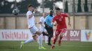 Malta U18 go down to heavy defeat against Montenegro counterparts