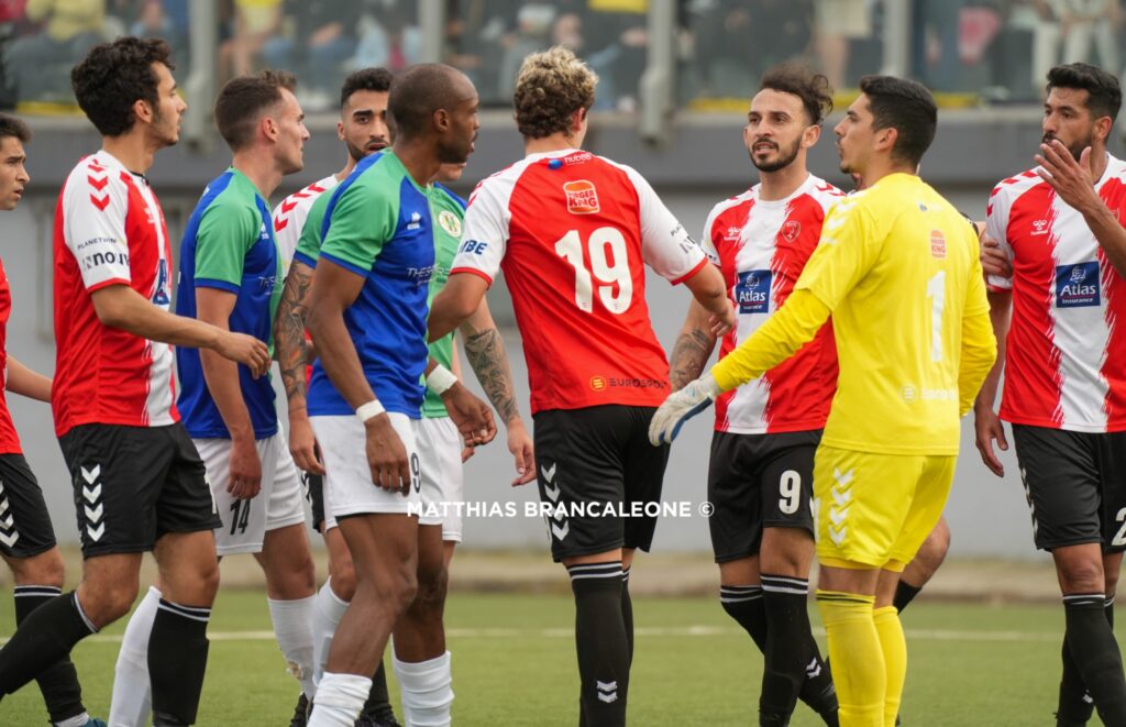 Melita Register First Win Against Żabbar Sp And Move Closer To Be Declared Challenge League Champions | Maltasport.mt