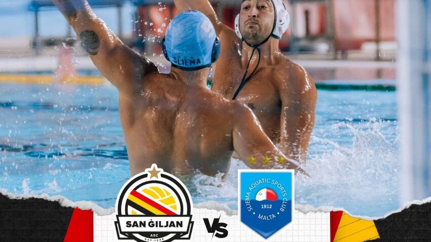 San Ġiljan remain unbeaten and move step closer to Winter League title