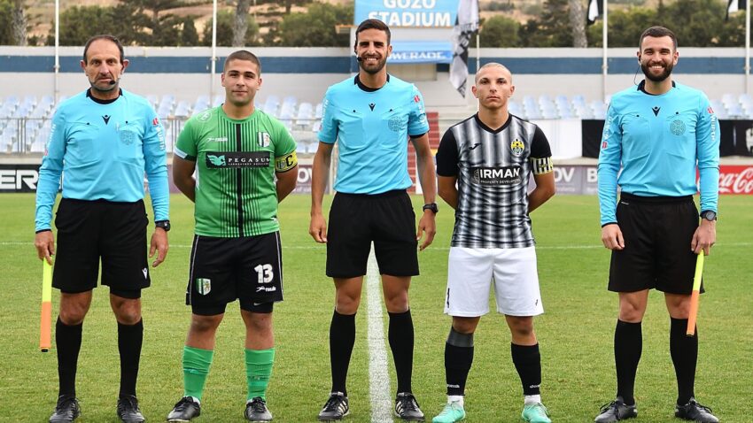Ghajnsielem trash Sannat in the GFA Promotion/Relegation Play-Off