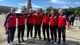 Malta Veterans win Iberos Cup in Seville