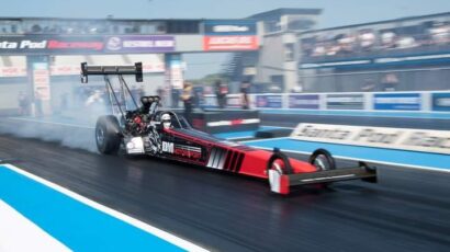 MMF President Duncan Micallef decides to continue his racing career