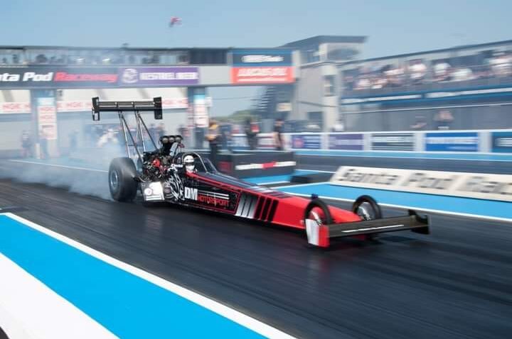 MMF President Duncan Micallef decides to continue his racing career