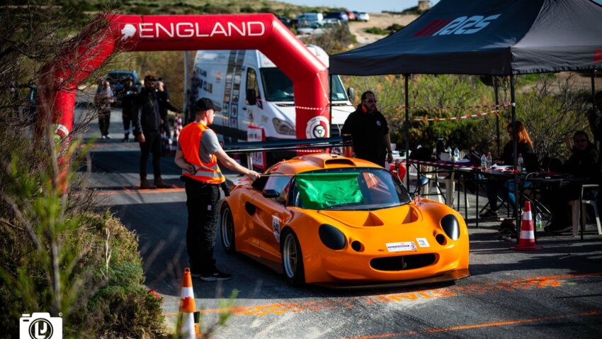 Third Round of National Hillclimb Championship to be held on Sunday