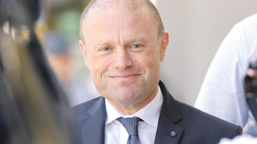 First UEC’s first General Assembly held with Joseph Muscat representing Malta on Board