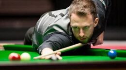 Judd Trump beats Tom Ford to advance to the quarter finals at the Crucible