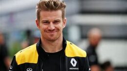 Hulkenberg to join Sauber from Haas in 2025