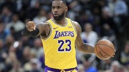 LeBron James proves pivotal ones again as he helps Lakers reach NBA play-offs