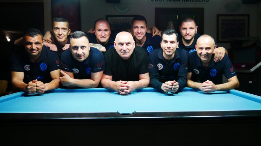 Cospicua Rangers back in first place