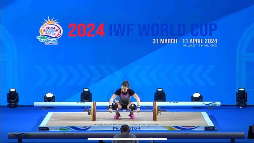 Amazing Results For Tenishia Thornton In Thailand Paris 2024 Qualifier World Cup. | Maltasport.mt