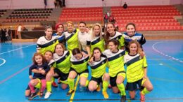 Enemed Women's Futsaal Leage - Mtarfa Futsal win first final