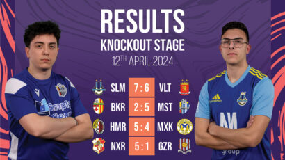 Dramatic upsets mark Matchday 8 of the BOV EPremier League