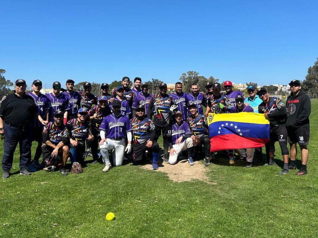 Mellieħa And Sliema Qualify For The National Slowpitch Finals 2024 | Maltasport.mt