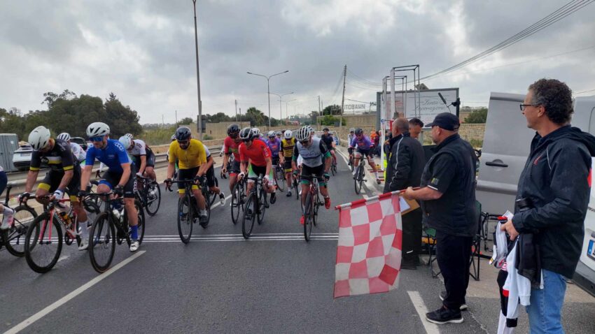 Bernard Galea, Jessica Pratt and Joaquin Rojas remain the leaders of the Tour