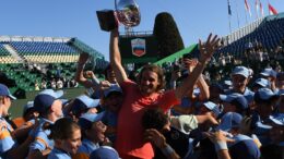 Tsittsipas wins third Montecarlo Masters after a long absence from the top