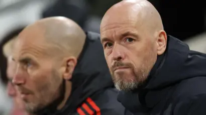 Ten Hag blames poor decisions for Man United’s shocking defeat to Chelsea