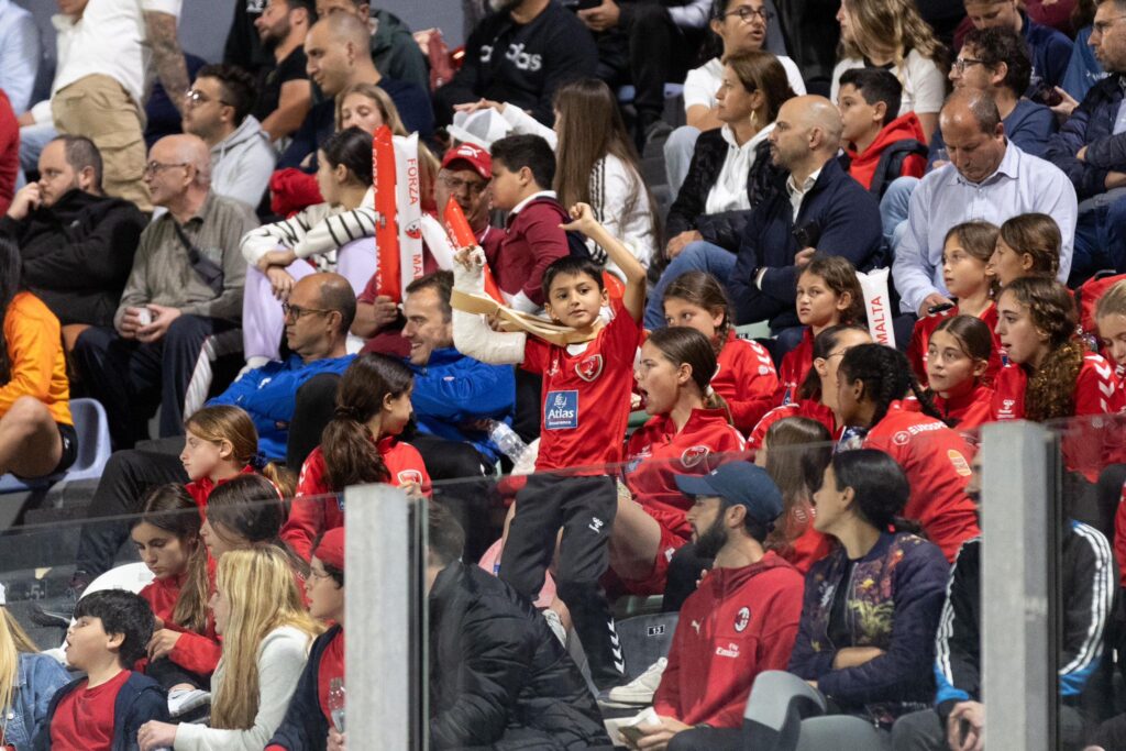 Maltese Ladies Bow Down To Portuguese Counterparts In Second Half | Maltasport.mt