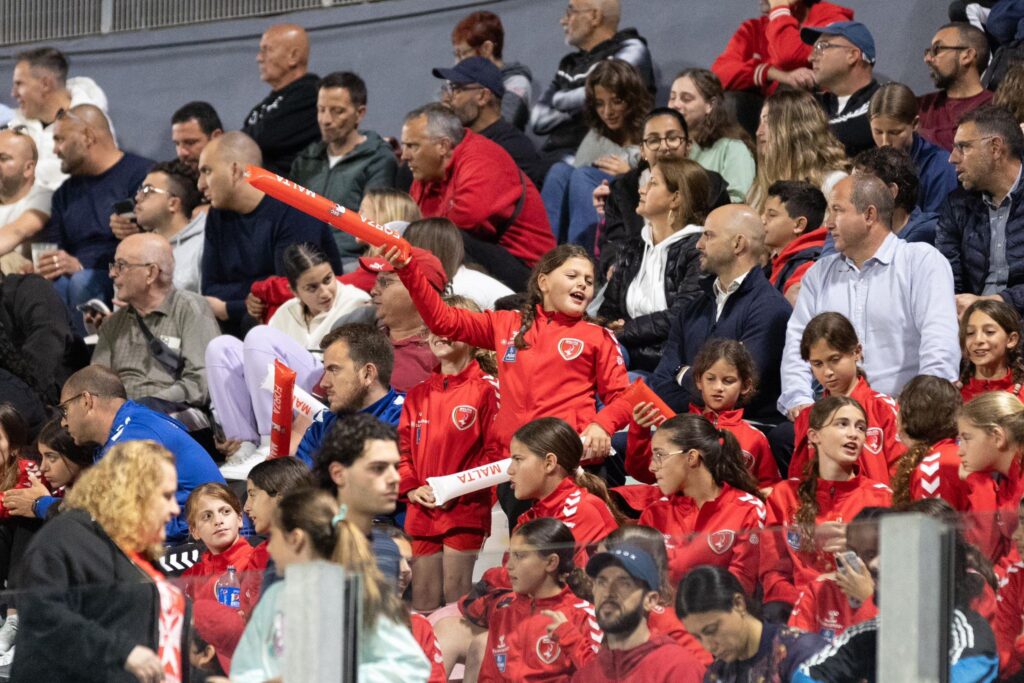 Maltese Ladies Bow Down To Portuguese Counterparts In Second Half | Maltasport.mt