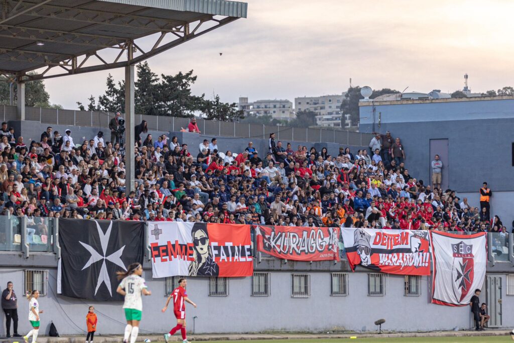 Maltese Ladies Bow Down To Portuguese Counterparts In Second Half | Maltasport.mt
