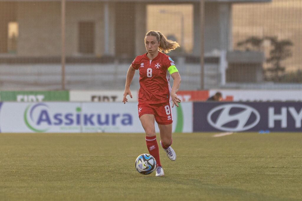 Maltese Ladies Bow Down To Portuguese Counterparts In Second Half | Maltasport.mt