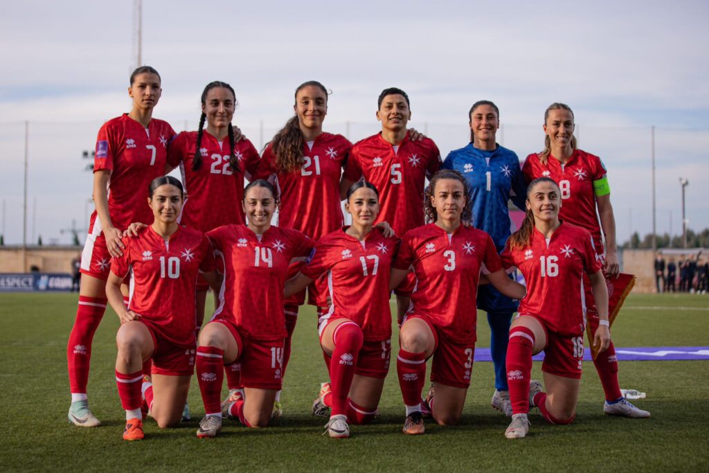 Maltese Ladies Bow Down To Portuguese Counterparts In Second Half | Maltasport.mt