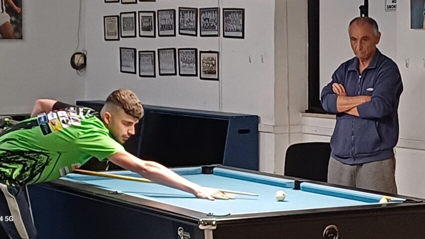 Ħamrun 147 A keep pace with leaders Cospicua Rangers