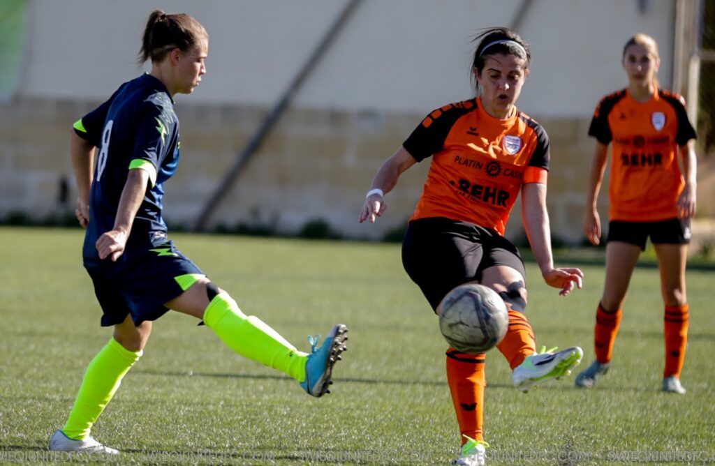 Valletta Take On San In Ġwann Assikura Women Quarter-Final Tie | Maltasport.mt