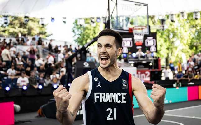 FIBA 3x3 Nations League trying to stimulate next generation of basketball stars