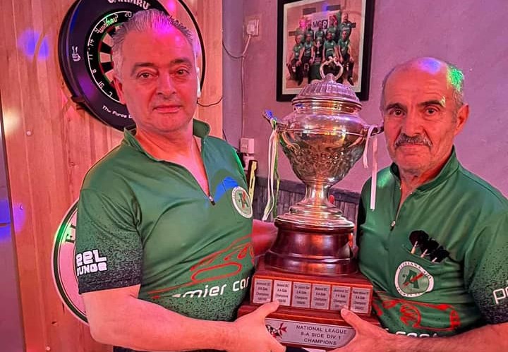 Floriana Ajax Premier Cars Retain Title | Maltasport.mt