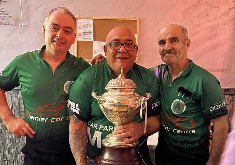 Floriana Ajax Premier Cars Retain Title | Maltasport.mt