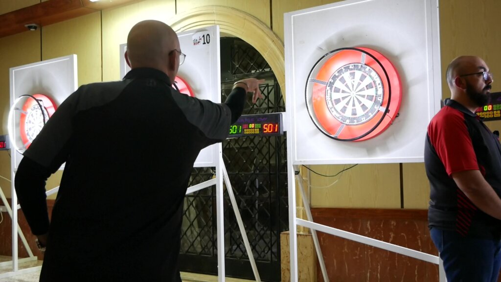 Four Players On Top After First Day Of Premier League Of Darts | Maltasport.mt