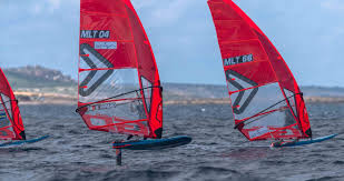 Racing Towards the Foiling Frontier: The Round Malta Windsurfing Challenge