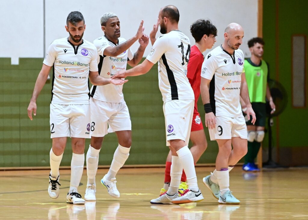 Decisive Phase Of The Enemed Futsal League | Maltasport.mt