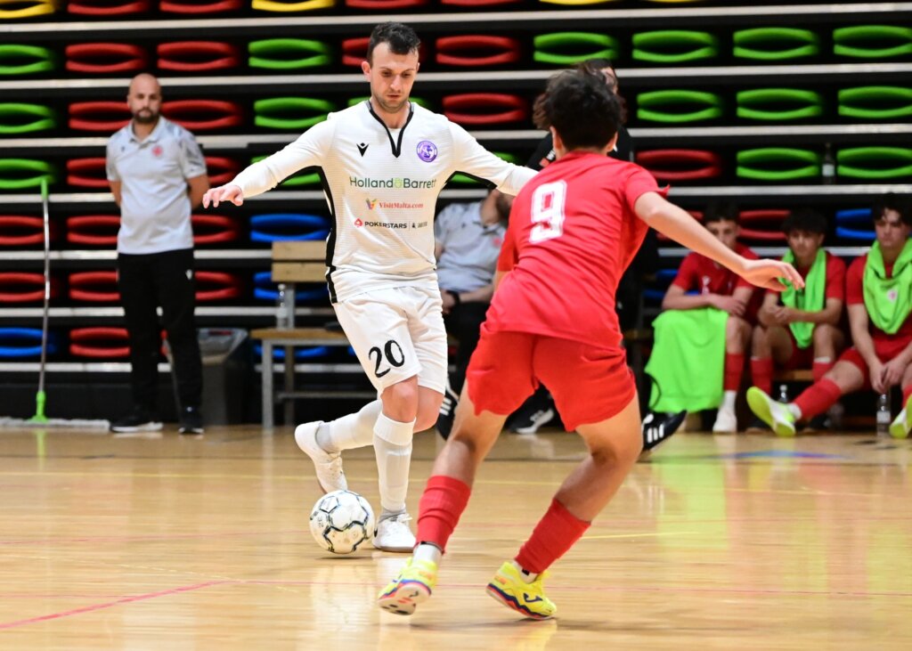 Decisive Phase Of The Enemed Futsal League | Maltasport.mt