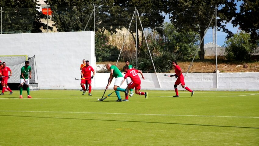 Trust Payment Floriana Young Stars reach KO final after easy win