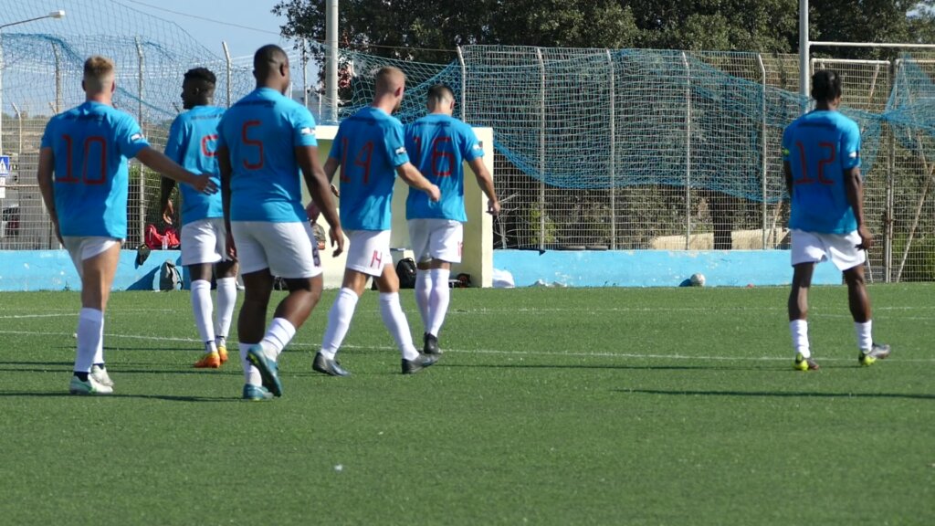 Champions Senglea Gunners Relegated To Second Division | Maltasport.mt